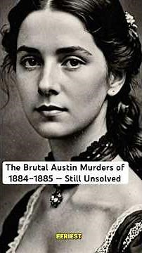 The Servant Girl Annihilator — America’s Forgotten Serial Killer (1884)”