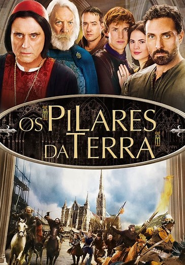 Assistir Os Pilares da Terra - ver séries online