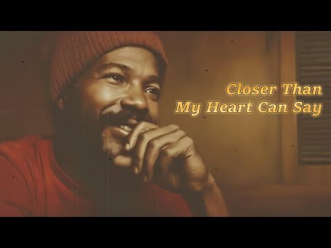 60's Soul Classic - Closer Than My Heart Can Say - Marvin Gaye , Sam Cooke Inspired