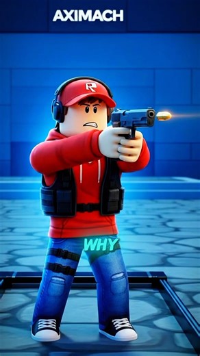 Roblox Fires Your Headshot Without You