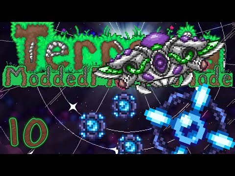 Time for MUSIC MARGE | Terraria: Modded Master Mode #10