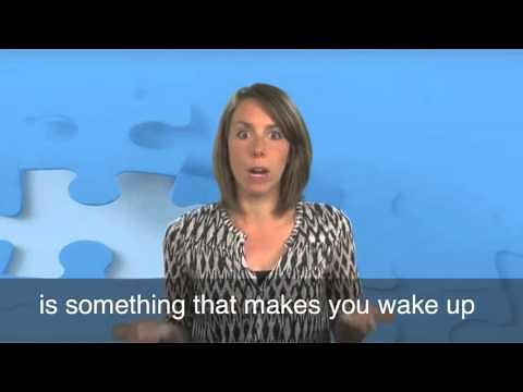 English in a Minute: Wake-Up Call