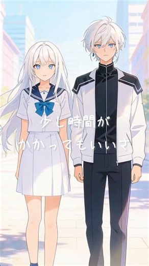 【感動】Short AMV | I want change my heart by myself |