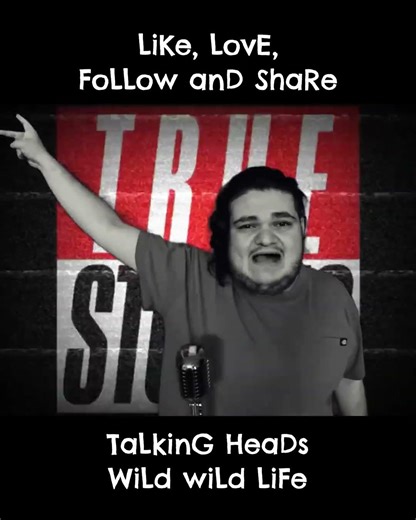 Wild Wild Life Talking Heads (Pop-Punk Cover)