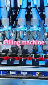 Servo tracking filling machine with high-speed and precise filling. Ideal for moving containers, ensuring no dripping and stable output for liquid products. If you need, please contact me.😄 #packagingmachine #trackingfillingmachine #fillingmachine #liquidfillingmachine #packagingequipment #industrialautomation | Packaging Machinery