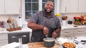 Have a craving for a Southern home-cooked meal? Well, Chef Jernard has you covered with episodes of #NewSoulKitchen! 🔥Spend the day exploring favorite recipes and get inspired and motivated to go live YOUR best life Thursday, Feb. 13th at 8p/7c on TV One! | Rickey Smiley For Real