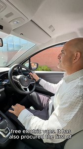 Today is World Electric Vehicle Day. Tim Kerruish, Assistant Service Manager in our Transport Department shares some updates on our Green Fleet Project. “Here at Transport Services we are committed to continuing to meet our Green Strategy.” We have recently purchased 5 Renault Zoe’s as part of our strategy of lowering emissions on trust sites, staff can book these vehicles for trust business, reducing the need to bring their car to work and reducing fuel costs for staff. #WorldEVDay | Belfast He