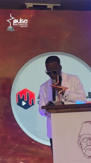 21 reactions | Dance influencer of the year 2025 @dvdafroking gives an inspiring winners speech  Congratulations again #PulseInfluencerAwards2025 | Pulse Uganda | Facebook