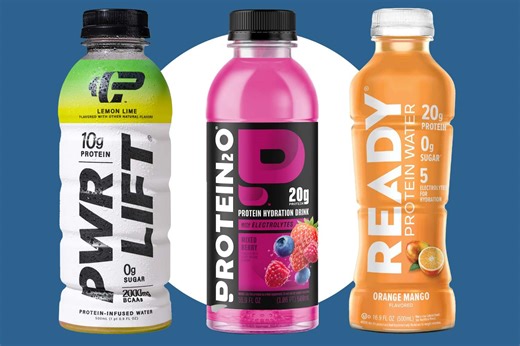 What Everyone’s Getting Wrong (or Right) About Protein Water