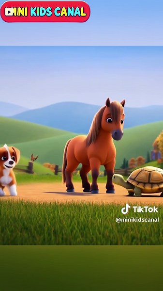 Animaizinhos: Música Infantil e Desenhos Animados