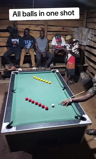 wait for the black #appleman #sidewhite #spinning #pooltable #trendingvideo