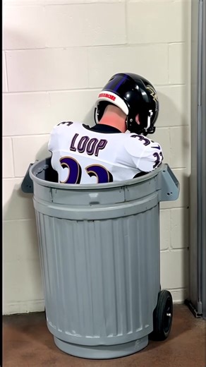 John Harbaugh's Wild Moment with Tyler Loop