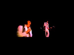 elvis presley - polk salad annie 1977 - with never seen befor footage and in the best quality so far