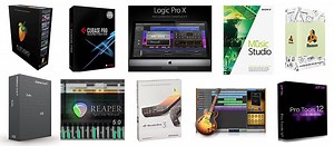 Top 10 Best Music Production Software - Digital Audio Workstations (2018)