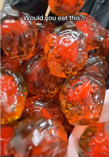 Tasty Candy Challenges: Would You Try These 4D Gummy Treats?