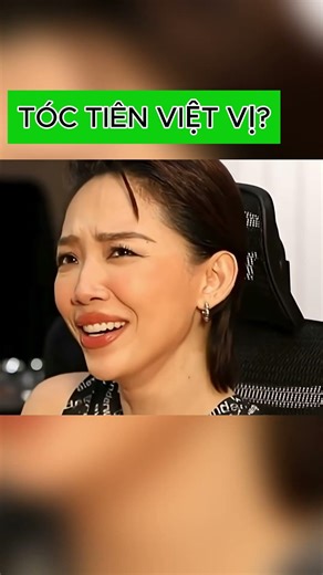 Ca sỹ Tóc Tiên khẳng định tin tưởng chồng và cái kết