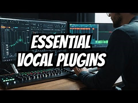 5 Essential Plugins for a FLAWLESS Vocal Tone in Cubase 12