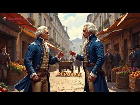 Robespierre: How Virtue Descended Into Terror