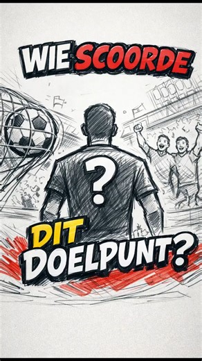 Wie Scoorde dit Doelpunt ? Afl: 1 #shorts #goal #disieplays #reels