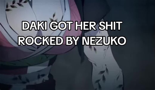 hey tt let's NOT ruin the quality of my favorite kny fight pwetty pwease *twirls hello kitty nails cutely* #kny #ds #demonslayeredit #demonslayer #nezuko #nezukokamado #nezukovsdaki #nezukochan #nezukokny #nezukoedit #dakidemonslayer #daki #knyedit @★Kins★ @𝓴𝓮𝓲𝓴𝓸𝔃~❧ @Kyojuro Rengoku @famma (Giyuus version) @ivan @grahamcracker @Akaza_love35@demon slayer fan @Ibanai iguro