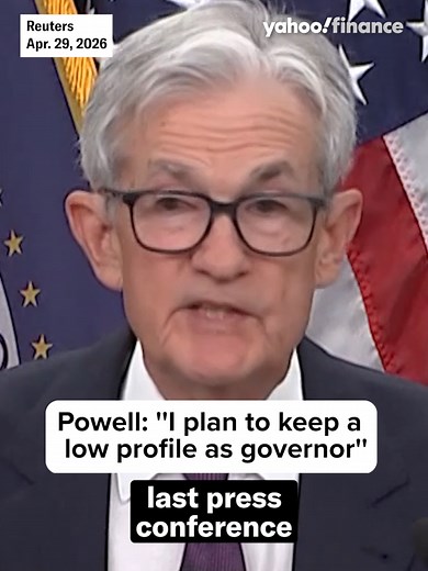 We're not crying, you're crying. 🥹 #federalreserve #jeromepowell #powell