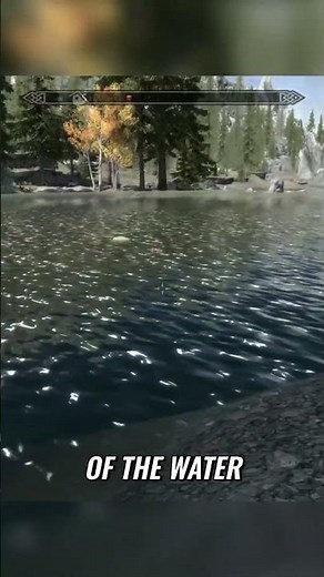 Skyrim's EASIEST Hidden Underwater Chest You're Missing!