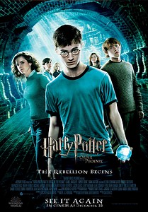 Harry Potter & The Order of the Phoenix