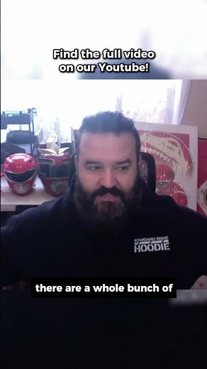 ⚡ What Do You Remember at the First Moment of Being a Power Ranger –AUSTIN ST. JOHN