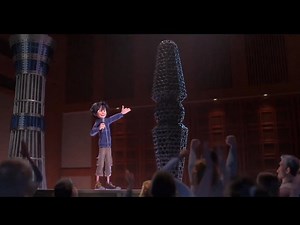 Hiro Hamada Microbot - Big Hero - General Vocabulary