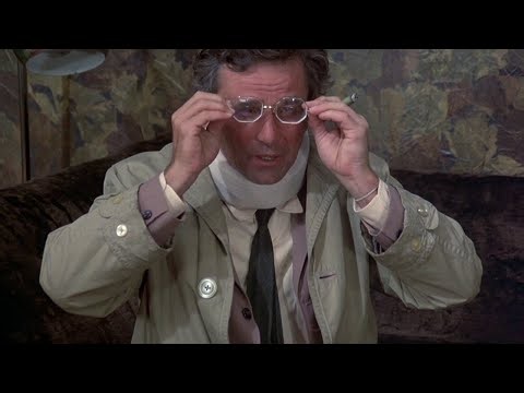 Investigating the Scene | Columbo
