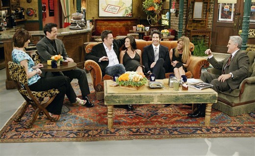 How old were the Friends cast in Season 1? Details revealed