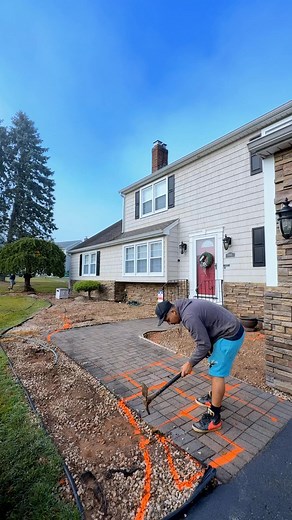 Durability starts here. Behind every beautiful patio lies a solid foundation. At Magic Outdoor Design, we don’t just install—we build to last. 📍 Serving Connecticut | Licensed & Insured 📞 Call now: 1 (203) 823-6282 🌐 magicoutdoordesign.com 📸 Follow us @magicoutdoordesign 🔨 #OutdoorDesign #PatioInstallation #ConstructionLife #MasonryWork #ConnecticutContractor #3DDesign #VIP3D #BeforeAndAfter #BuildToLast #magicoutdoordesign | MAGIC Outdoor Design LLC.