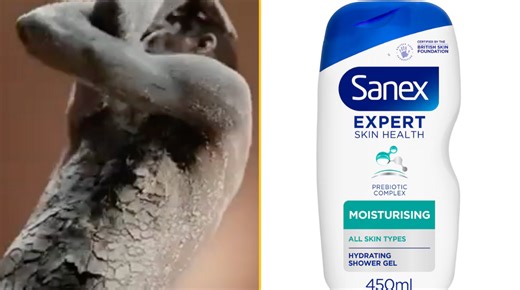 Sanex shower gel ad banned for suggesting racial stereotype