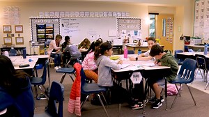 In this edition of our Inclusive Schools video series, we visit John James Audubon Elementary School and learn about the process of writing Individualized Education Plans (IEPs) in an inclusive school model. Staff at Audubon have spent the 2022-23 school year working to increase collaboration between the special education teacher and the general education teacher when writing IEPs for students. The goal is to meet all students where they are and ensure they have the foundational skills to access