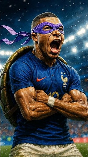 Insane! Ronaldo, Messi & Neymar Recreated as Superheroes with AI 🔥🔥🔥