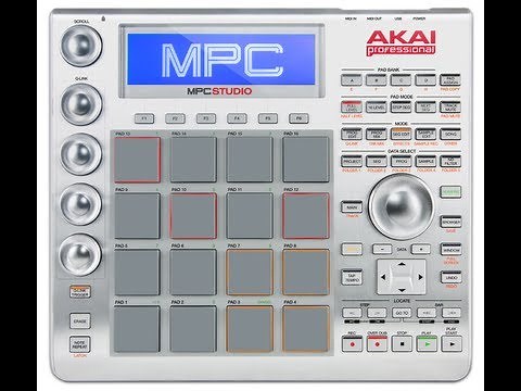 Akai MPC Software Step by Step Tutorial - Producing a Track From Scratch