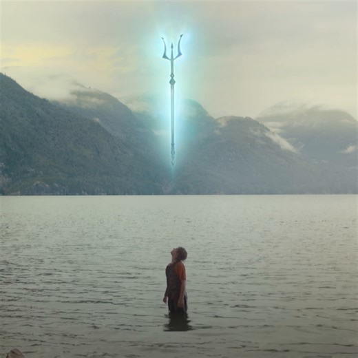 3.7M views · 103K reactions | Earthshaker. Stormbringer. Percy Jackson. Son of Poseidon.  ️ | Disney Channel | Facebook