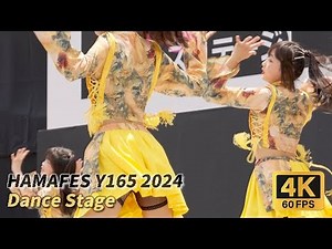 5「JC ダンス」 女子中学生の大胆なダンスにお客さんも大興奮！