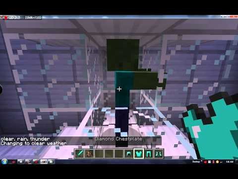 How To Have Mobs Pick Up Items In Minecraft