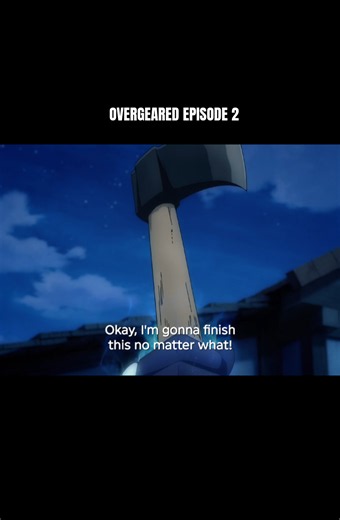 Overgeared Episode 2 Tagalog Dub | Manood ng Anime