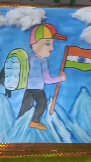 you help to me for making project drawing any paintings