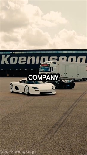 Koenigsegg Sold EVERY Hypercar 😳 Success or Huge Problem #koenigsegg