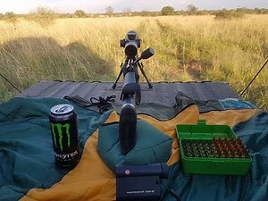 Vector Optics Taurus 3-18X50 Tactical FFP Scope SCFF-11