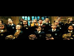 Harry Potter: "Double Trouble" by John Williams [+Lyrics]