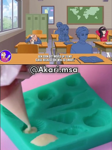 Part 4 || #fyp #msa #story #trending #foryoupage #viral #akari