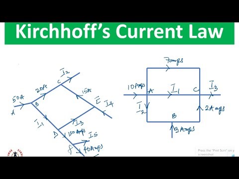 Master Kirchhoff's Current Law: Simple Step-by-Step Tutorial | KCL Simplified