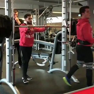 2.1K views · 38 reactions | Rate this "squat"  | MuscleHack | Facebook