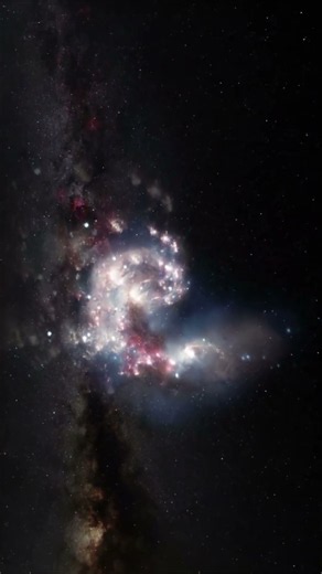 The Most Beautiful Nebula in the Universe