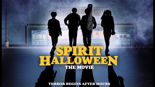 Spirit Halloween The Movie - Trailer © 2022 Fantasy, Family