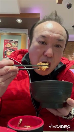 三軒茶屋でいつもの #名代 #富士そば #カツ丼もり蕎麦セット 950円 美味しかった😋 #中村隆天